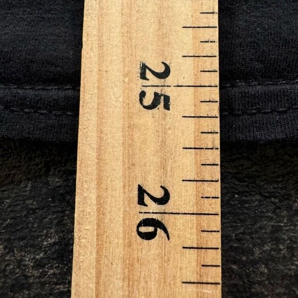 Yellowstone Dutton Ranch Black Short Sleeve T-Shirt Size Large 100% Cotton - Picture 5 of 8